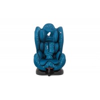 Kikka Boo Car seat Bon Voyage Dark Blue Rocket 0-25 kg