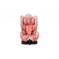 Kikka Boo Car seat Bon Voyage Pink Flowers  0-25 kg