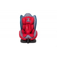 Kikka Boo Car seat Bon Voyage Red Cars  0-25 kg