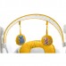 KinderKraft Люлка Nani жълта