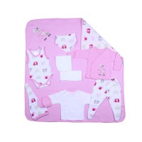 Bebe Market Take-Me-Home 10-Piece Gift Set