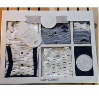 Bebe Market Take-Me-Home 10-Piece Gift Set