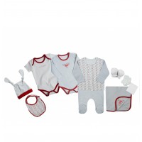 Bebe Market Take-Me-Home 10-Piece Gift Set