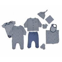 Бебе Маркет Комплект за изписване 10 части