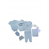 Bebe Market Take-Me-Home 10-Piece Gift Set