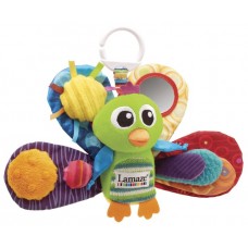 Lamaze Play & Grow Jacques the Peacock Toy