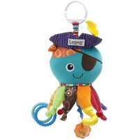 Lamaze Октоподът-пират Капитан Калмари 0м+
