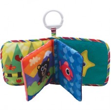 Lamaze Книжка за откриватели 0м+