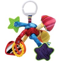 Lamaze Активна играчка за дърпане 0м+