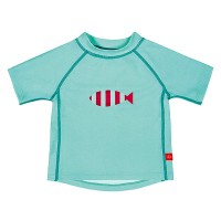 Lassig Детска блузка за плаж Aqua 