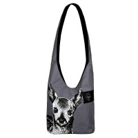 Lassig Changing bag Fan Shopper Fawn ash Lassig Changing bag Fan Shopper Fawn ash