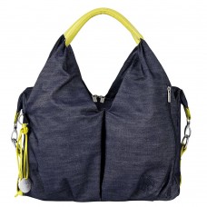 Lassig Чанта за количка Green Label denim blue