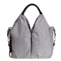 Lassig Чанта за количка Green Label melange 