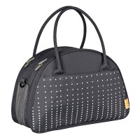 Lassig Чанта за количка Casual Shoulder Ebony 