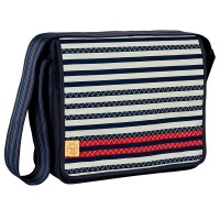 Lassig Changing bag Basic Messenger 