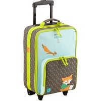 Lassig Kids Trolley Suitcase