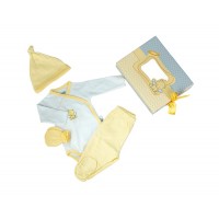 Kikka Boo Gift set for newborn Little Angel