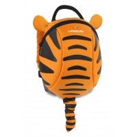 LittleLife Tiger Toddler Backpack with Rein