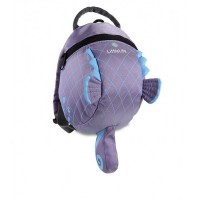 LittleLife Seahorse Toddler Backpack with Rein