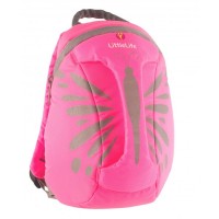LittleLife High-Vis Kids SchoolPak, Butterfly