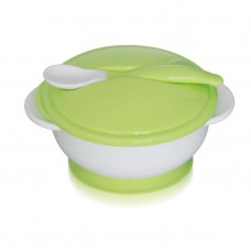 Lorelli Baby Bowl with Spoon
