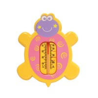 Lorelli Bath Thermometer Butterfly - Turtle