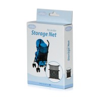 Lorelli Мрежа за багаж за детска количка черна