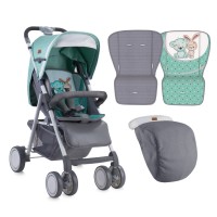 Lorelli Baby stroller Aero Green