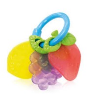 Lorelli Baby Rattle Fruits 