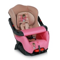 Lorelli Car Seat Bumper 9-18 kg Rose&Beige Princess Lorelli Car Seat Bumper 9-18 kg Rose&Beige Princess