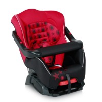 Lorelli Стол за кола Bumper 9-18 кг. Black&Red Stars