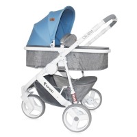 Lorelli Детска количка Calibra 2 в 1 Grey&Blue