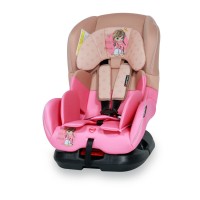 Lorelli Стол за кола Concord 0-18kg Rose&Beige Princess