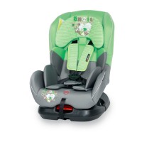 Lorelli Car Seat Concord 0-18kg Green&Grey Snail