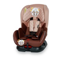 Lorelli Стол за кола Concord 0-18kg.Beige Daisy Bears