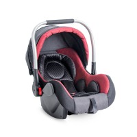 Lorelli Car Seat Delta Group 0 + 0-13 kg Black&Red