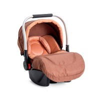 Lorelli Car Seat Delta Group 0 + 0-13 kg Brown&Beige