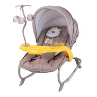 Lorelli Шезлонг Dream Time Beige Lion