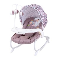 Lorelli  Baby Rocker Dream Time Beige Fashion Girl