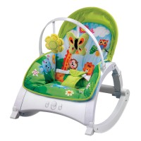 Lorelli Шезлонг Enjoy Jungle Green