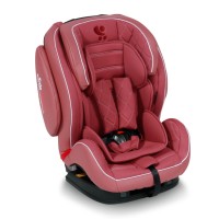 Lorelli Car Seat MARS+SPS Isofix  9-36kg Rose Leather 