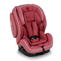 Lorelli Стол за кола Mars+SPS Isofix Rose Leather 9-36кг.