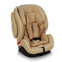 Lorelli Car Seat MARS+SPS Isofix  9-36kg Beige Leather