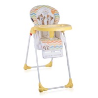 Lorelli Столче за хранене Oliver Yellow Daisy Bears