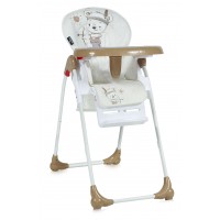 Lorelli Столче за хранене Oliver Beige Indian Bear