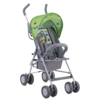 Lorelli Baby stroller Trek Green&Grey Car