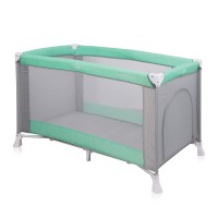 Lorelli Бебешка кошара на 1 ниво Verona сивозелена