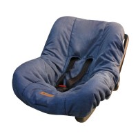 Minene Калъф за столче деним 