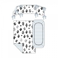 Minene Baby Bedding Bundle Minene Baby Bedding Bundle