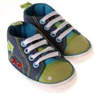 Marcelin Буйки за непроходили бебета denim/green